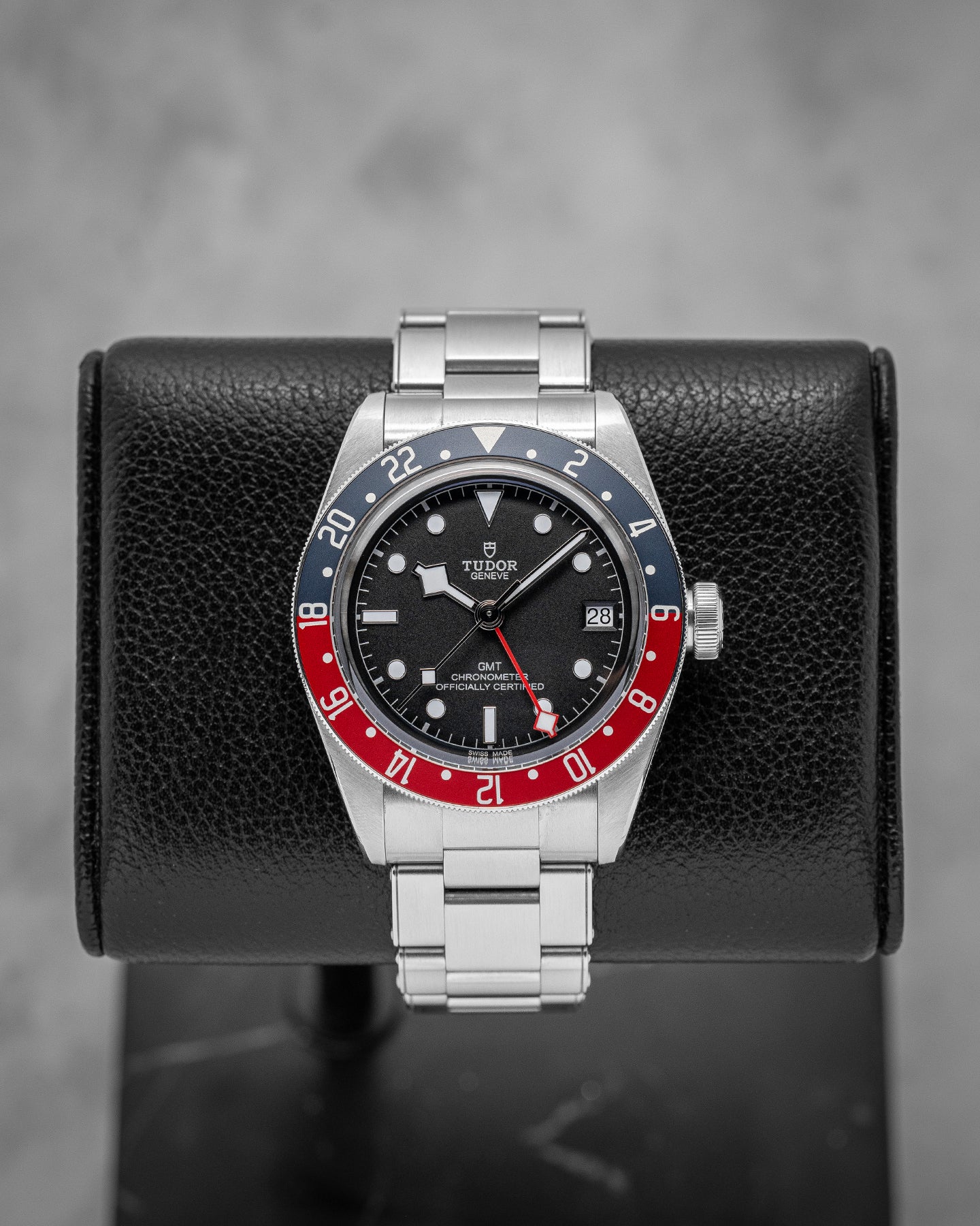 Tudor Black Bay GMT Pepsi 79830 Watch | Noah's Fine Watches and Jewelry Dallas