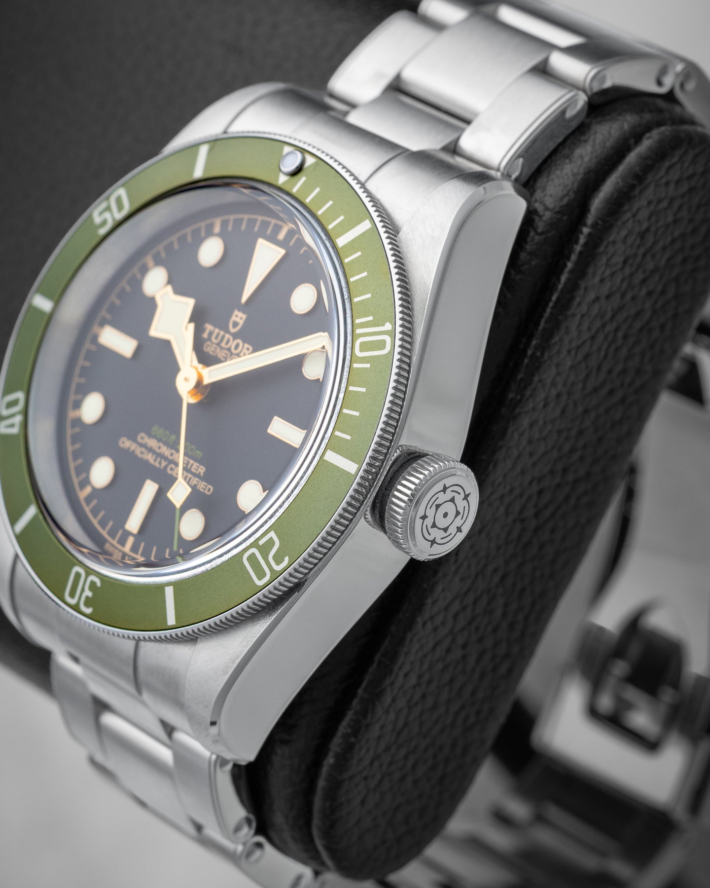Tudor Black Bay Harrods 79230G – Noah's Fine Watches & Jewelry