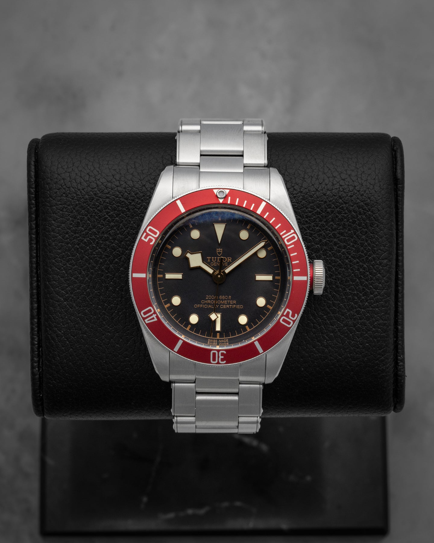 Tudor Black Bay Heritage M79230R | Noah's Fine Watches Dallas, Texas