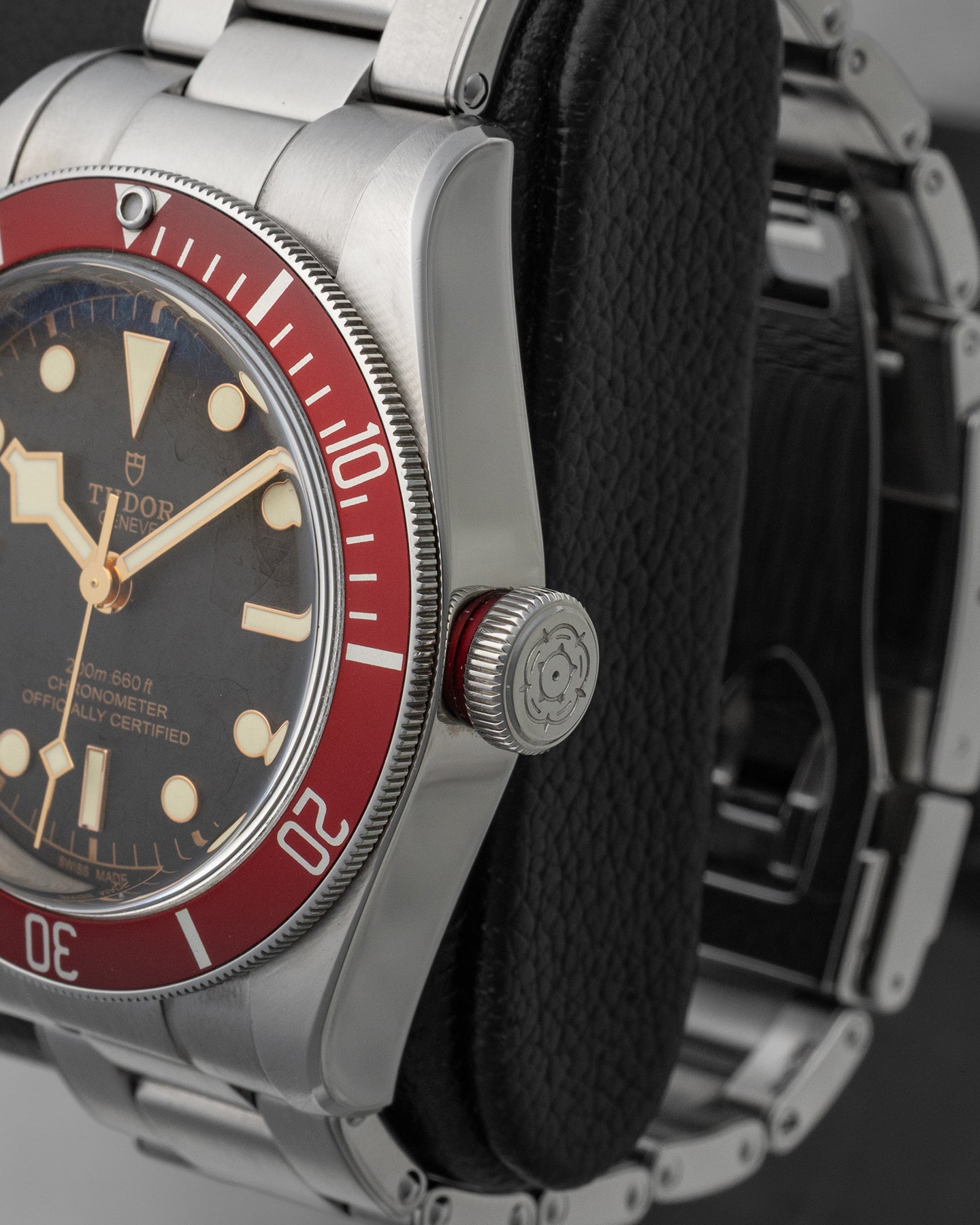Tudor Black Bay Heritage M79230R | Noah's Fine Watches Dallas, Texas