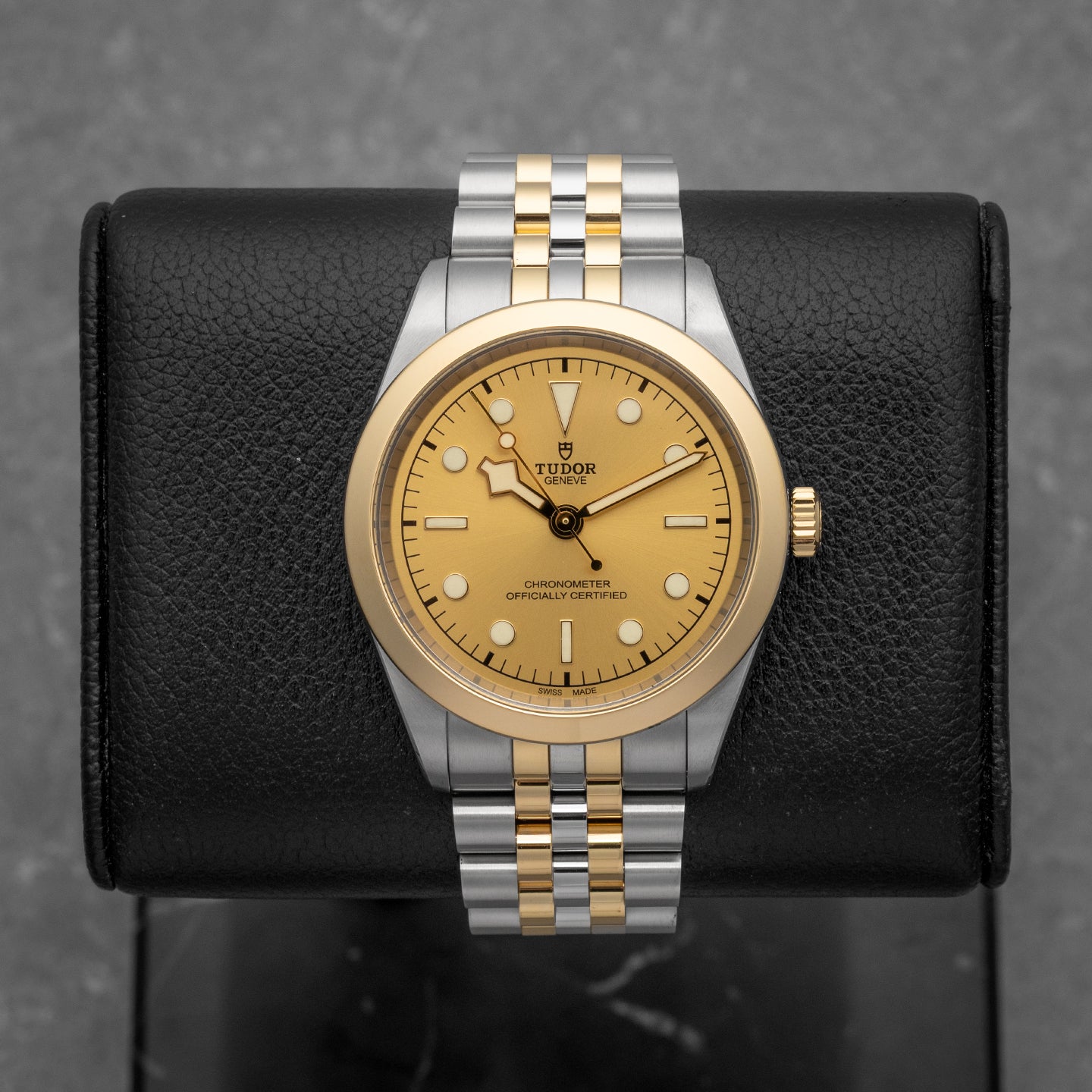 Tudor Black Bay One 41 S&G M79683 | Noahs Fine Watches & Jewelry DFW