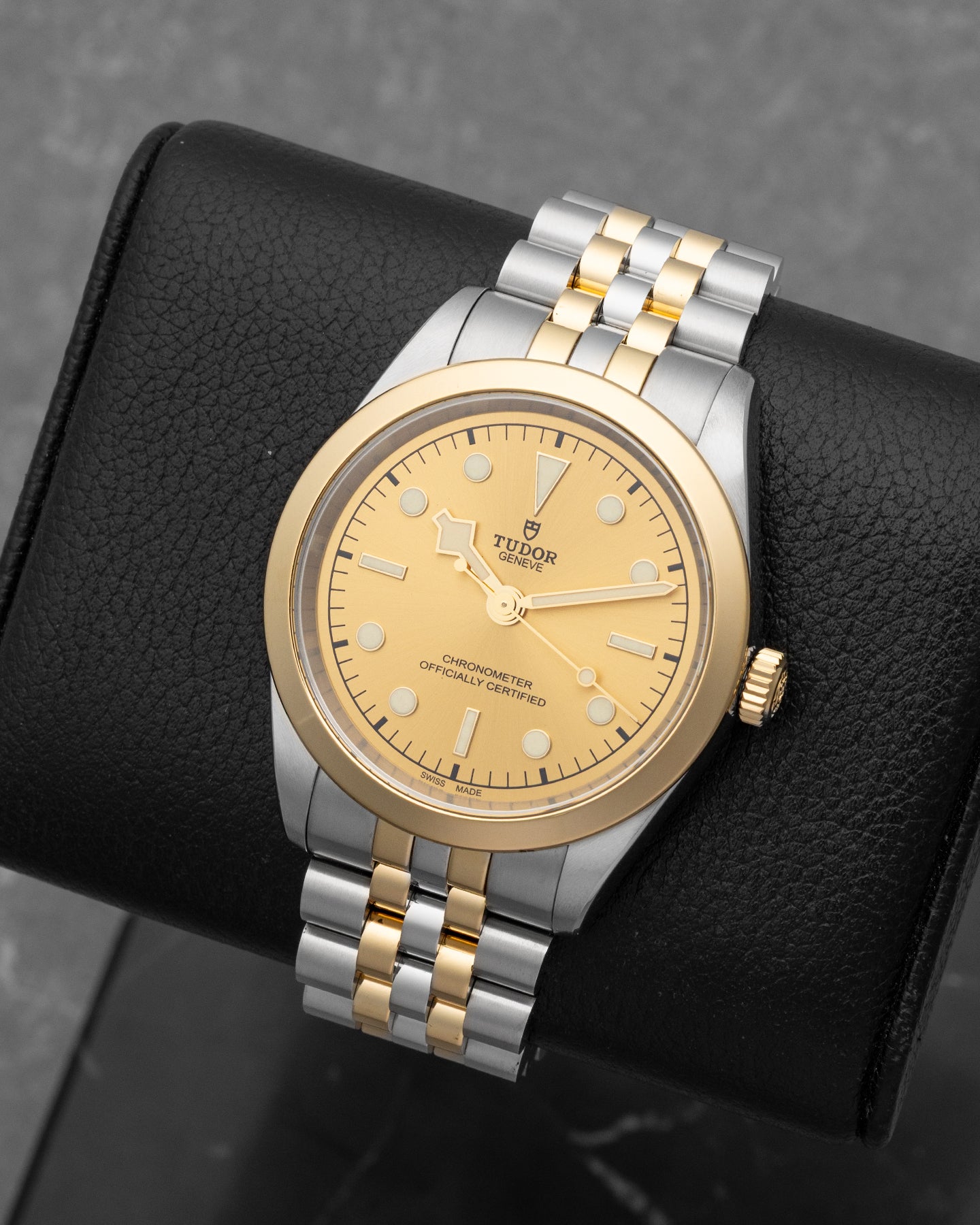 Tudor Black Bay One 41 S&G M79683 | Noahs Fine Watches & Jewelry DFW