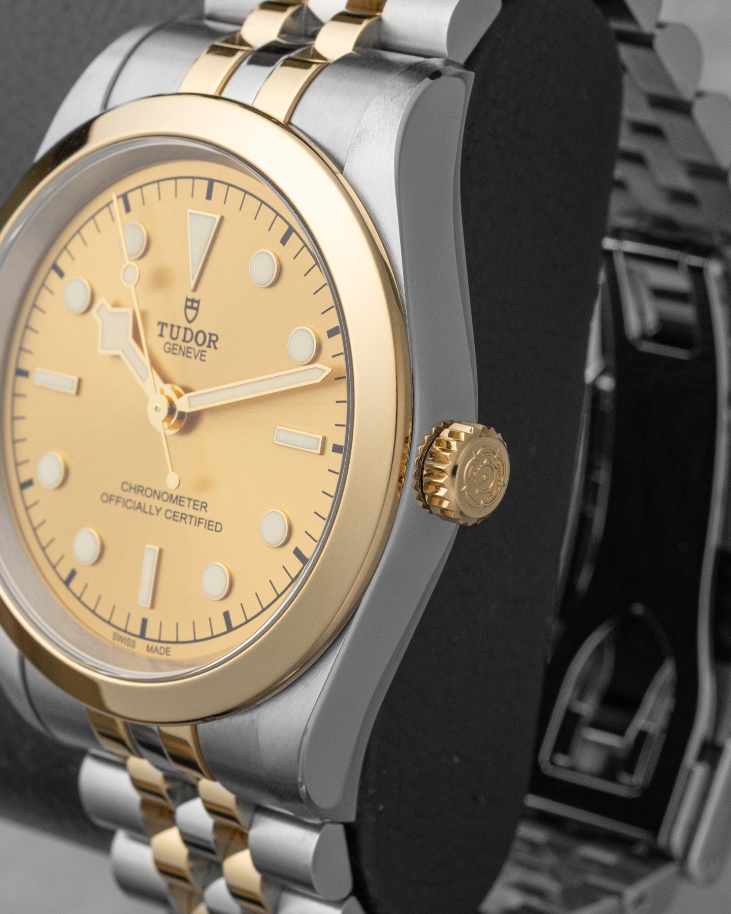 Tudor Black Bay One 41 S&G M79683 | Noahs Fine Watches & Jewelry DFW
