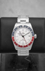 Tudor Black Bay GMT 79830RB Pepsi at Noah's Fine Watches & Jewelry in Frisco, Texas.