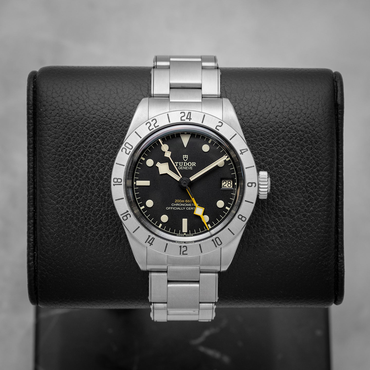 Tudor Black Bay Pro M79470-0001 | Noahs Fine Watches Dallas