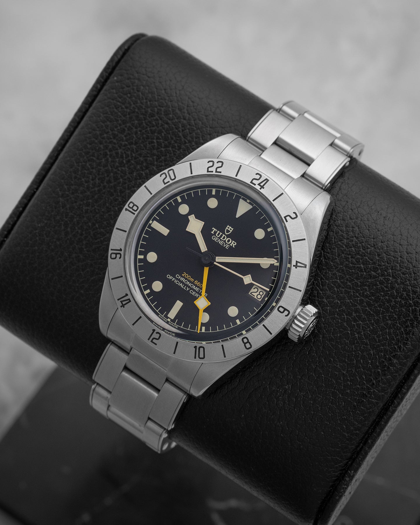 Tudor Black Bay Pro M79470-0001 | Noahs Fine Watches Dallas