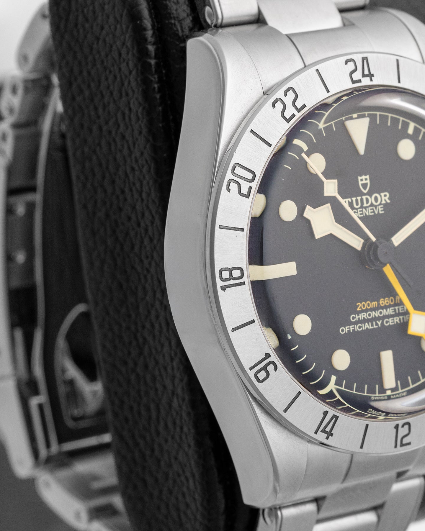 Tudor Black Bay Pro M79470-0001 | Noahs Fine Watches Dallas