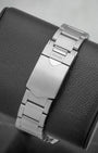 Steel Gray Tudor Heritage Chronograph 70330N Watch | Noah's Fine Watches and Jewelry Dallas
