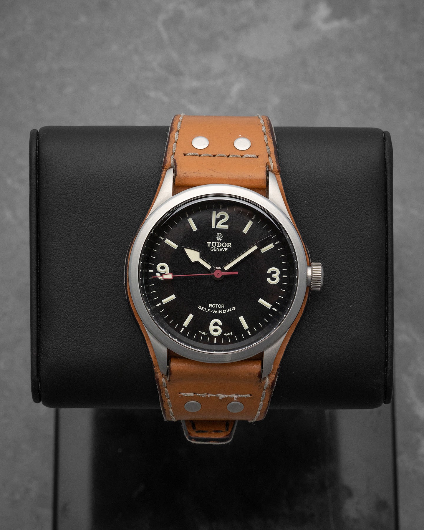 Tudor Heritage Ranger 79910 | Noahs Fine Watches & Jewelry Texas