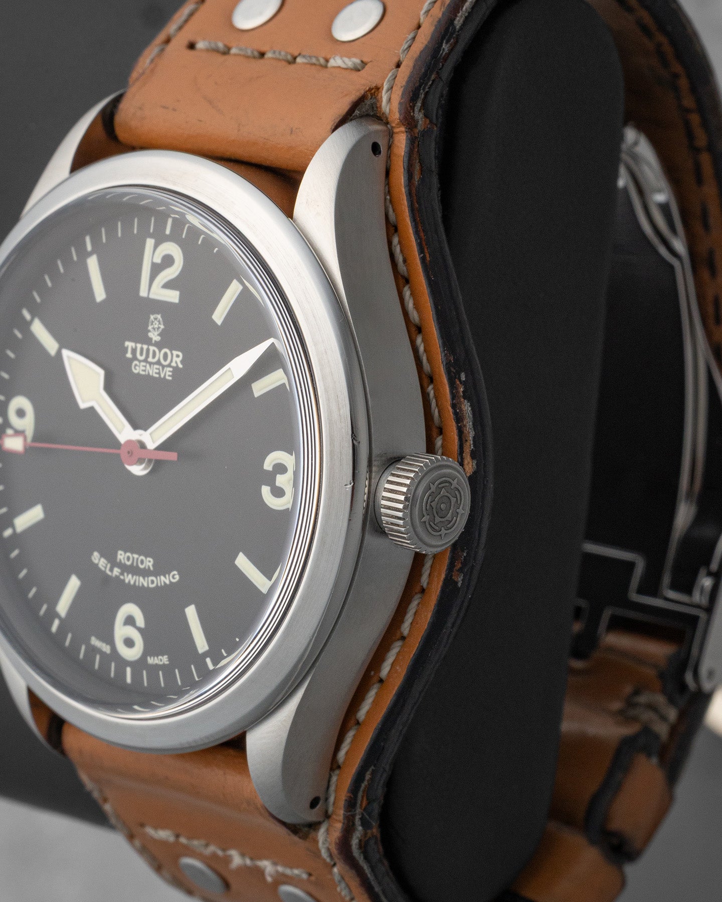 Tudor Heritage Ranger 79910 | Noahs Fine Watches & Jewelry Texas