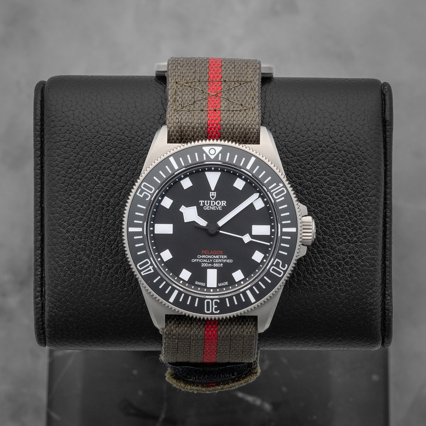 Tudor Pelagos 25717N at Noah's Fine Watches & Jewelry in Frisco, Texas