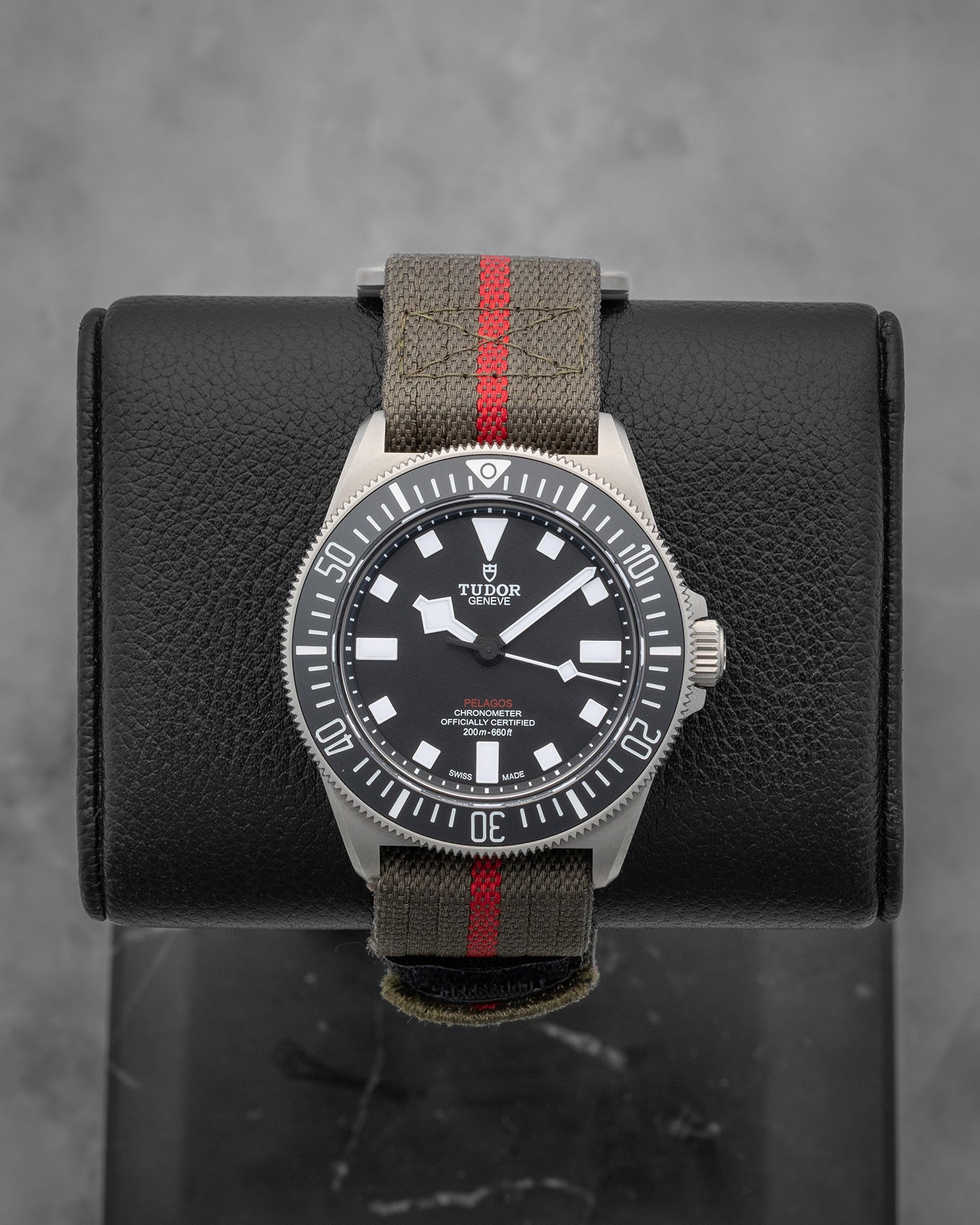 Tudor Pelagos 25717N at Noah's Fine Watches & Jewelry in Frisco, Texas