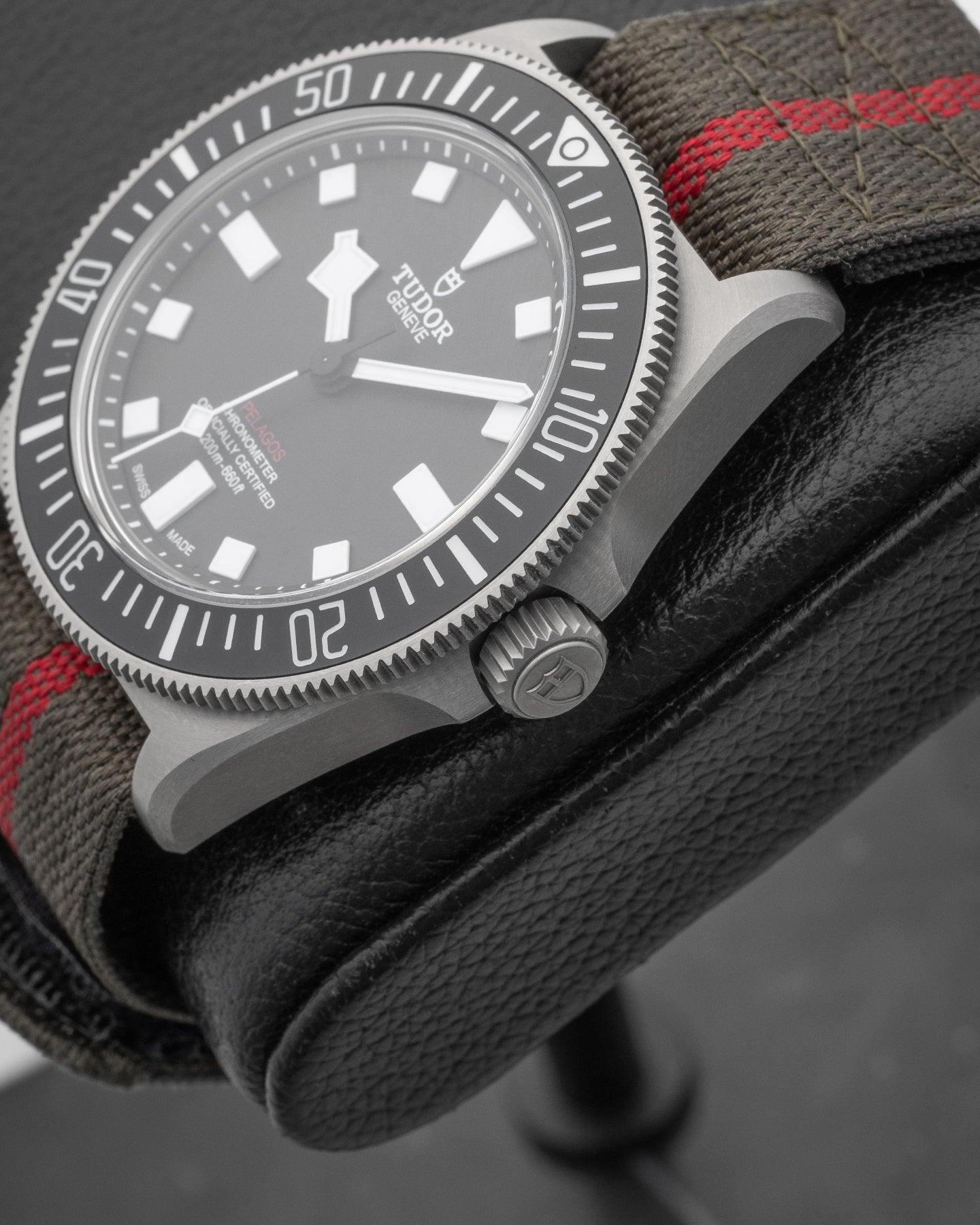 Tudor Pelagos 25717N at Noah's Fine Watches & Jewelry in Frisco, Texas