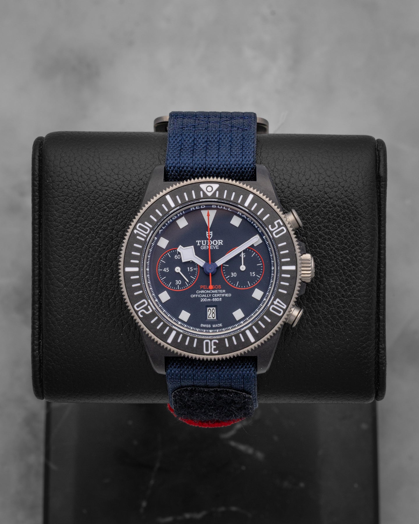 Tudor Pelagos FXD Chrono "Alinghi Red Bull Racing" 25807KN