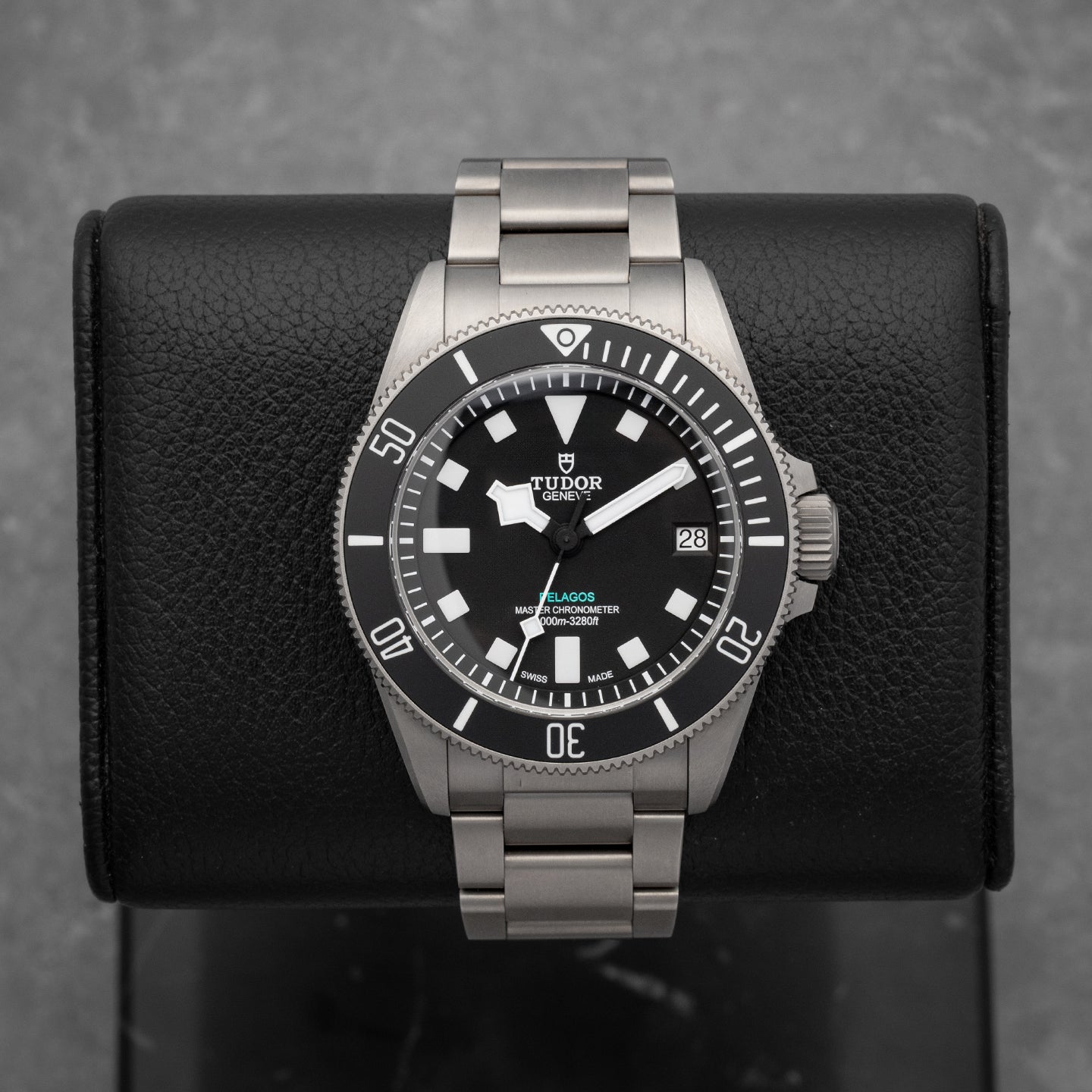 Tudor Pelagos Ultra 2543C1A7NU | Noah's Fine Watches & Jewelry 