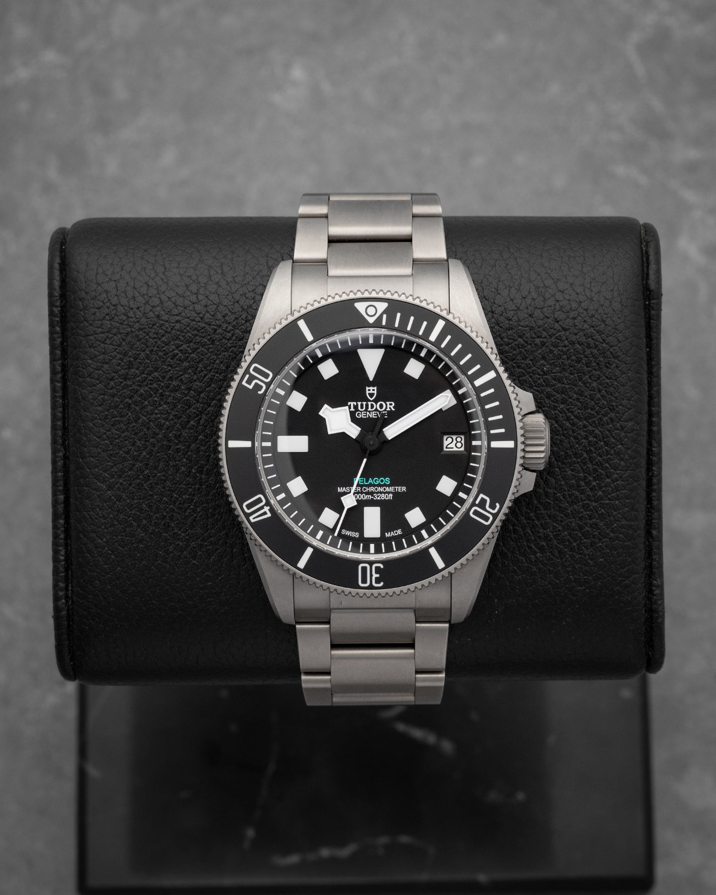 Tudor Pelagos Ultra 2543C1A7NU | Noah's Fine Watches & Jewelry 