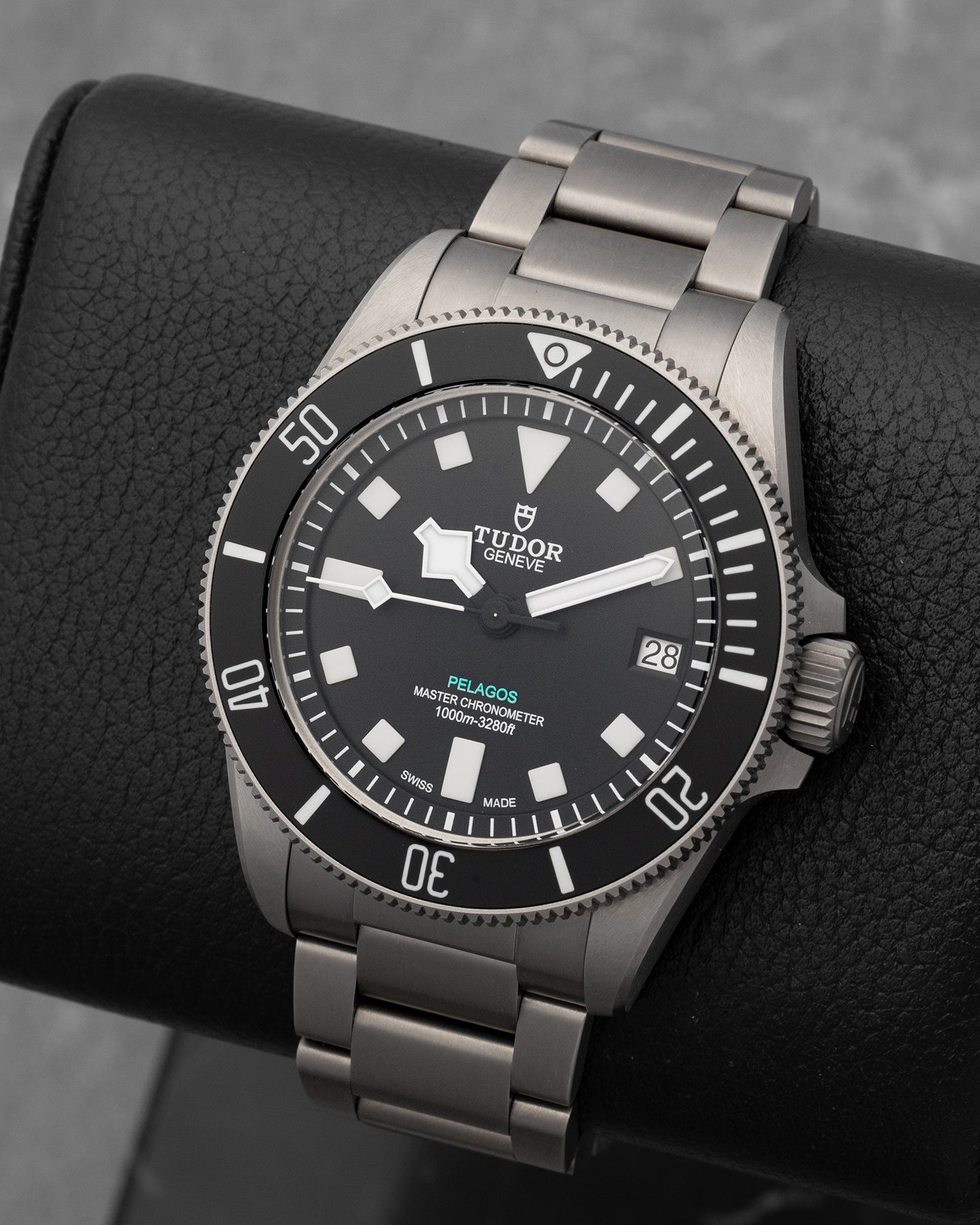 Tudor Pelagos Ultra 2543C1A7NU | Noah's Fine Watches & Jewelry 