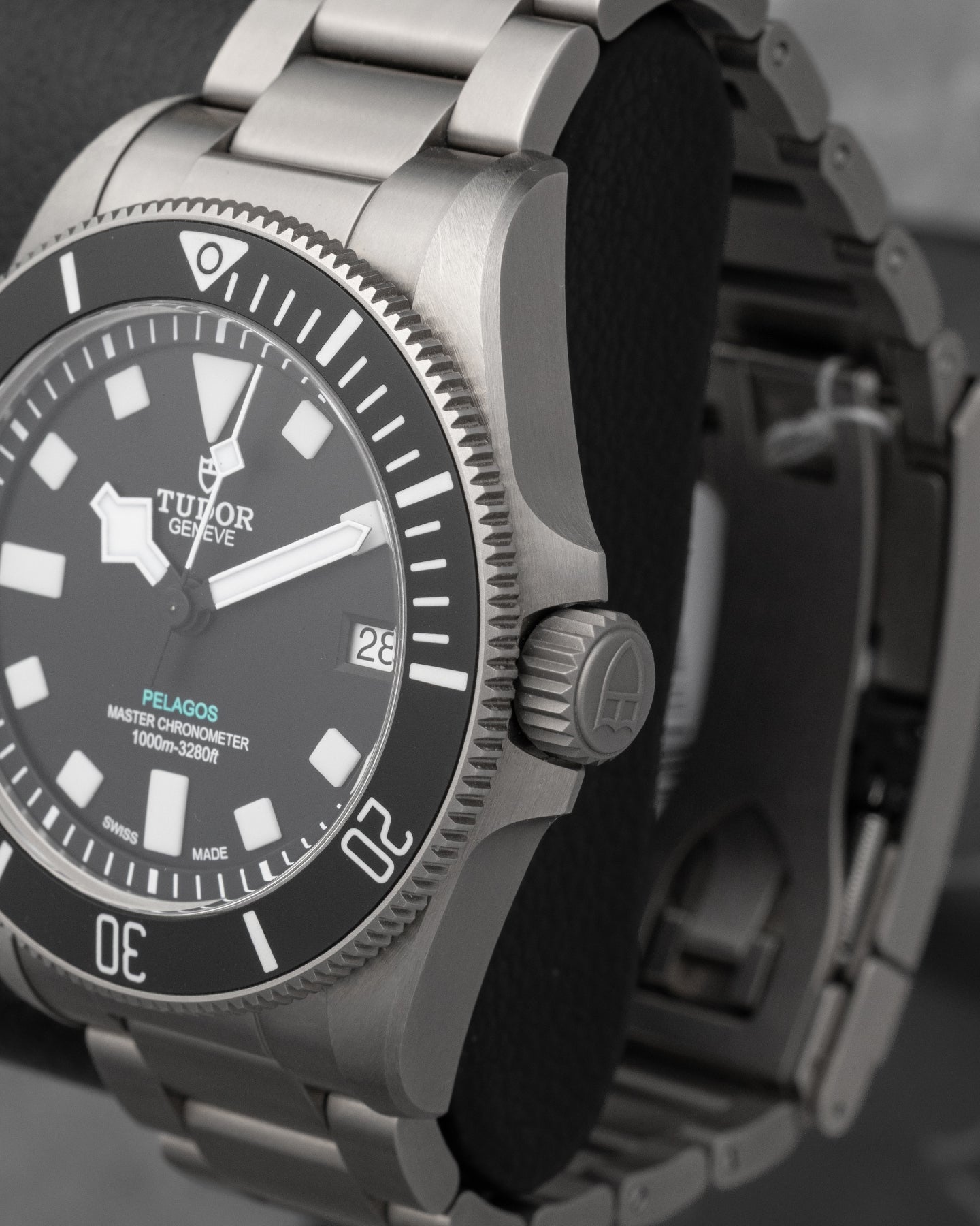 Tudor Pelagos Ultra 2543C1A7NU | Noah's Fine Watches & Jewelry 