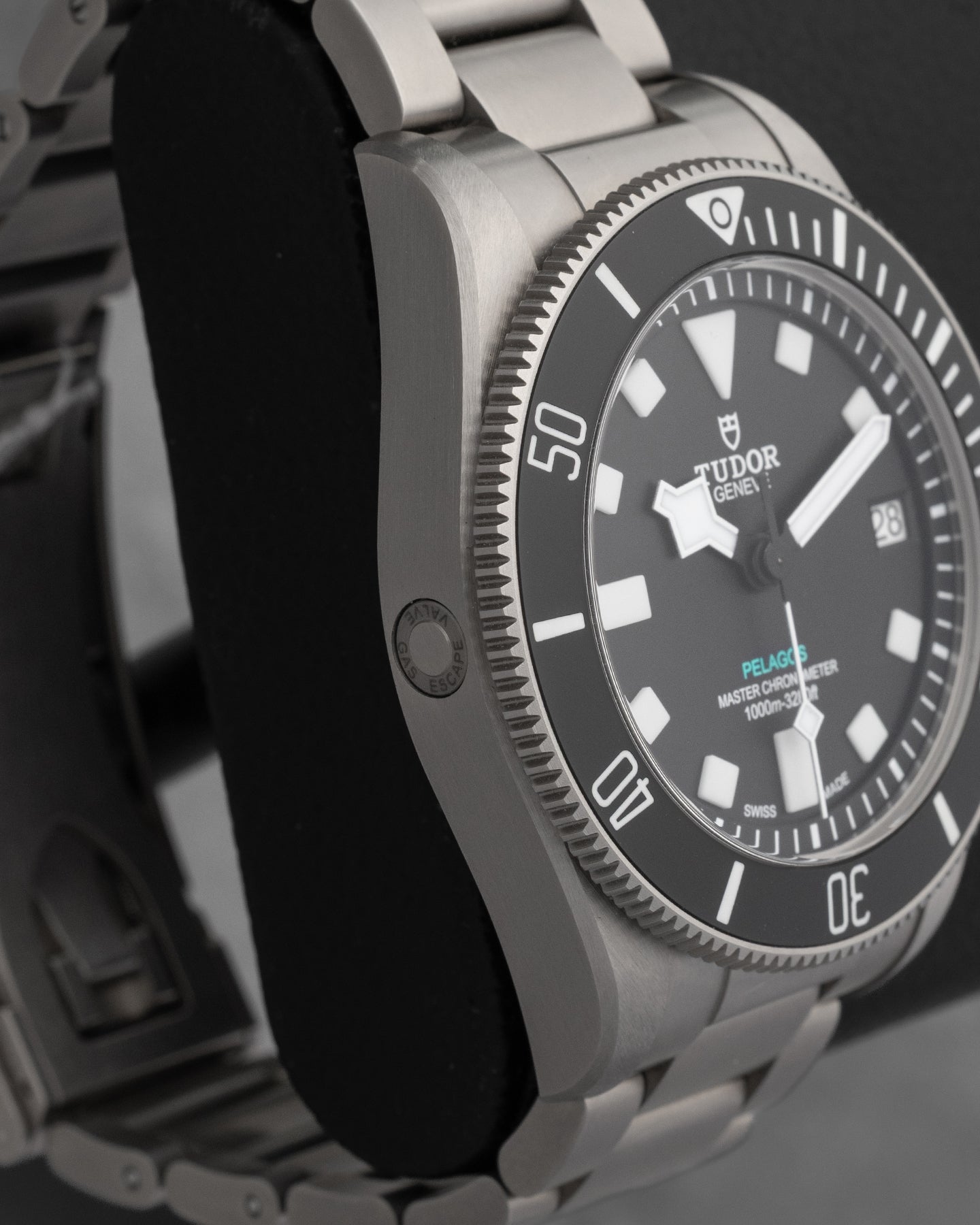 Tudor Pelagos Ultra 2543C1A7NU | Noah's Fine Watches & Jewelry 