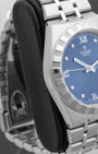 Blue Diamond Tudor Royal M28500-0006 | Noah's Fine Watches Frisco, Texas