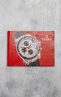 Steel White Tudor Tiger Prince Date 79260 Watch | Noah's Fine Watches and Jewelry Dallas