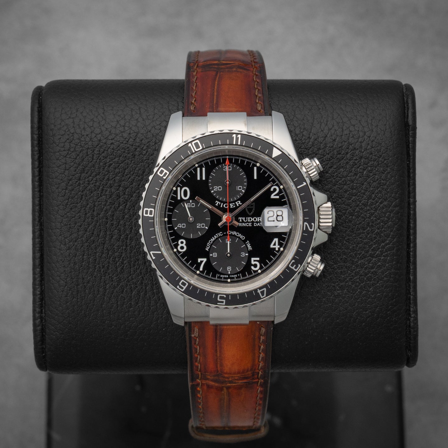 Tudor Tiger Prince Date 79270 | Noahs Fine Watches & Jewelry Texas