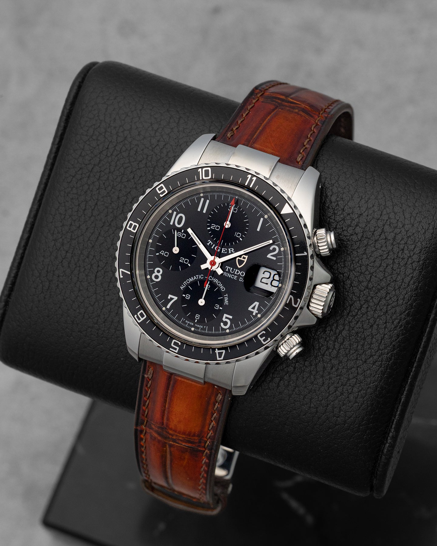 Tudor Tiger Prince Date Chrono 79270 – Noah's Fine Watches & Jewelry