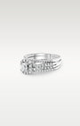 Split Shank Round Halo Diamond Engagement Ring | Noah’s Fine Jewelry Dallas
