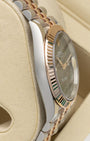 Slate Wimbledon Rolex Datejust 41 126331 | Noah's Fine Watches & Jewelry Dallas