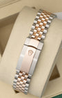 Slate Wimbledon Rolex Datejust 41 126331 | Noah's Fine Watches & Jewelry Dallas
