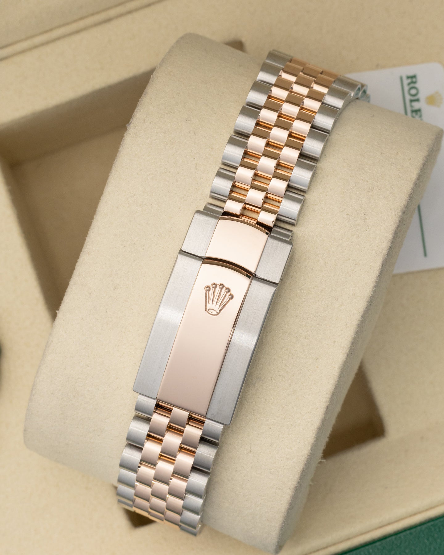 Slate Wimbledon Rolex Datejust 41 126331 | Noah's Fine Watches & Jewelry Dallas