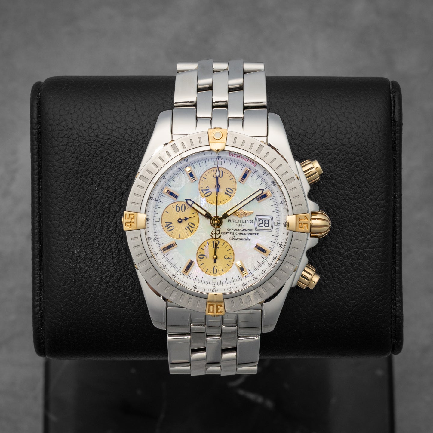Breitling Chronomat Evolution B13356 | Noah's Fine Watches and Jewelry TX