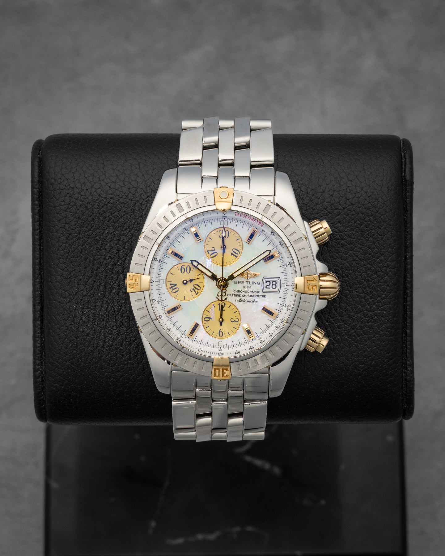 Breitling Chronomat Evolution B13356 | Noah's Fine Watches and Jewelry TX