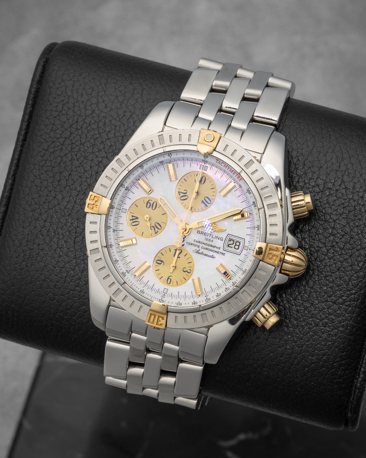 Breitling Chronomat Evolution B13356 | Noah's Fine Watches and Jewelry TX