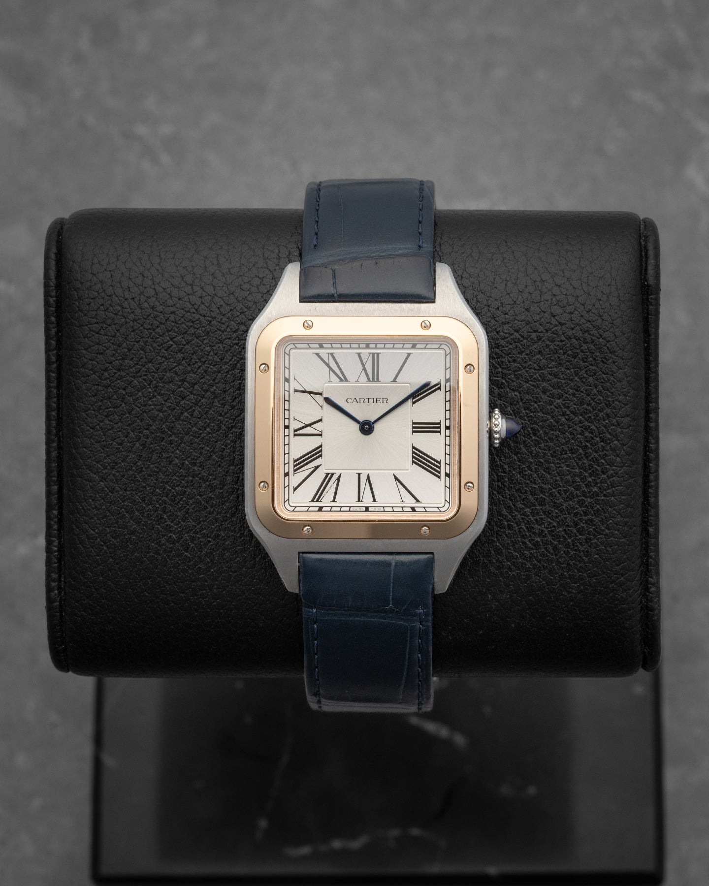 Cartier Santos-Dumont XL W2SA0017 | Noah's Fine Watches & Jewelry