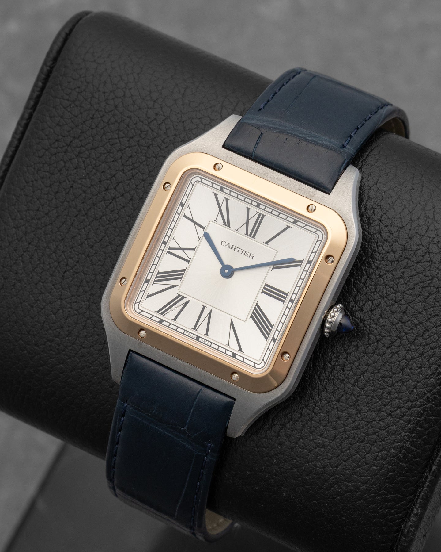 Cartier Santos-Dumont XL W2SA0017 | Noah's Fine Watches & Jewelry