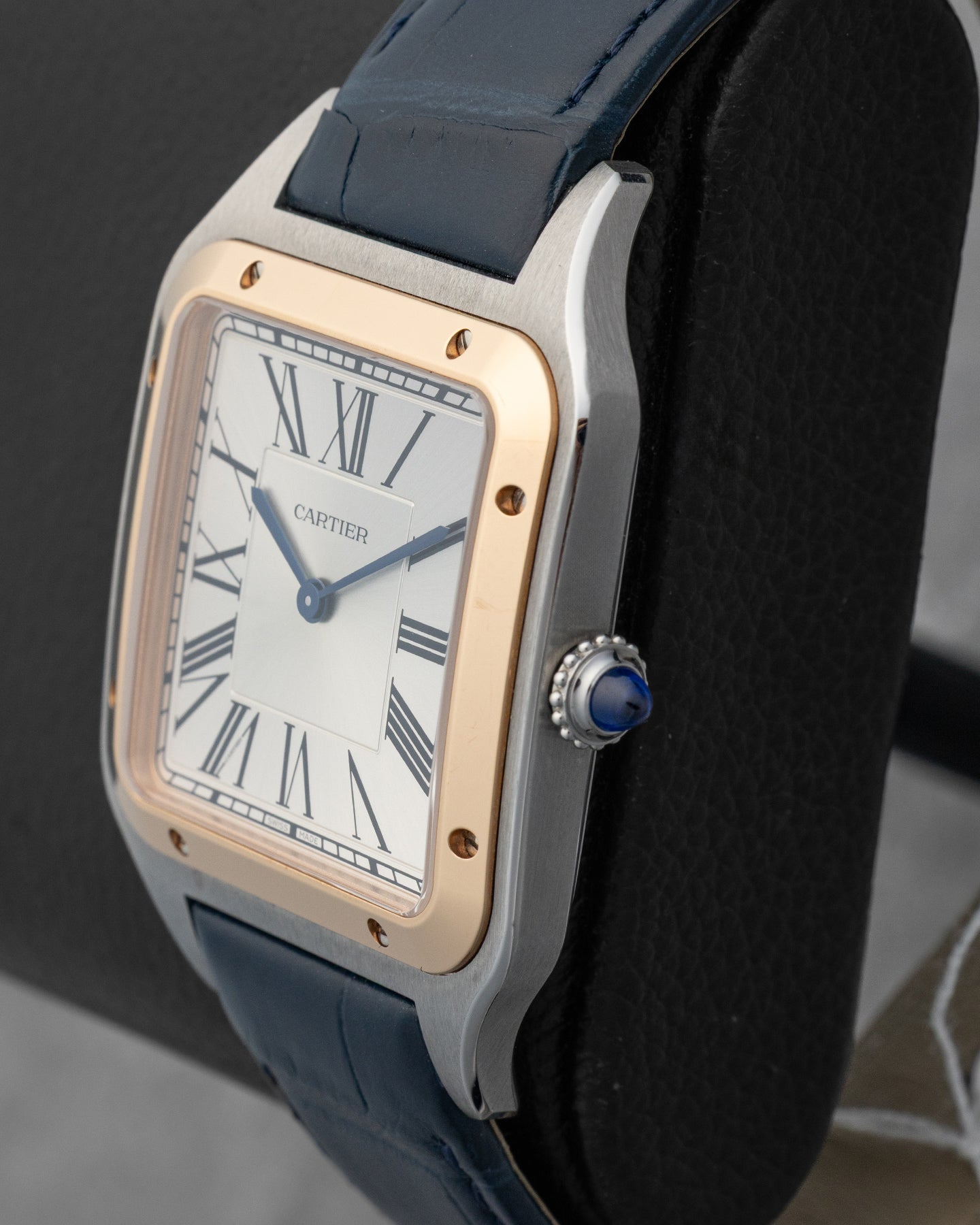 Cartier Santos-Dumont XL W2SA0017 | Noah's Fine Watches & Jewelry