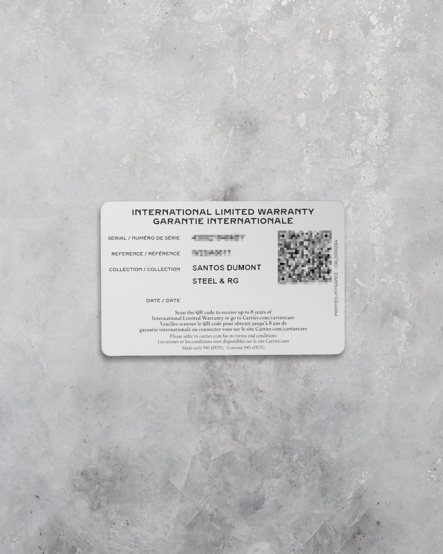 Cartier Santos-Dumont XL W2SA0017 | Noah's Fine Watches & Jewelry