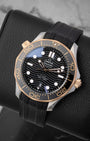 Mens Omega Seamaster Diver 300M 21022422001002 | Noah's Fine Watches