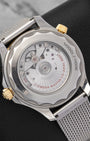 blue dial Omega Seamaster Diver 300M 21022422003001 | Noah's Fine Watches