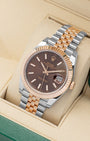 Two Tone Rolex Datejust 126331 | Noah's Fine Watches DFW, Texas