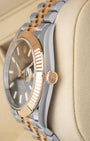 Two Tone Rolex Datejust 126331 | Noah's Fine Watches DFW, Texas
