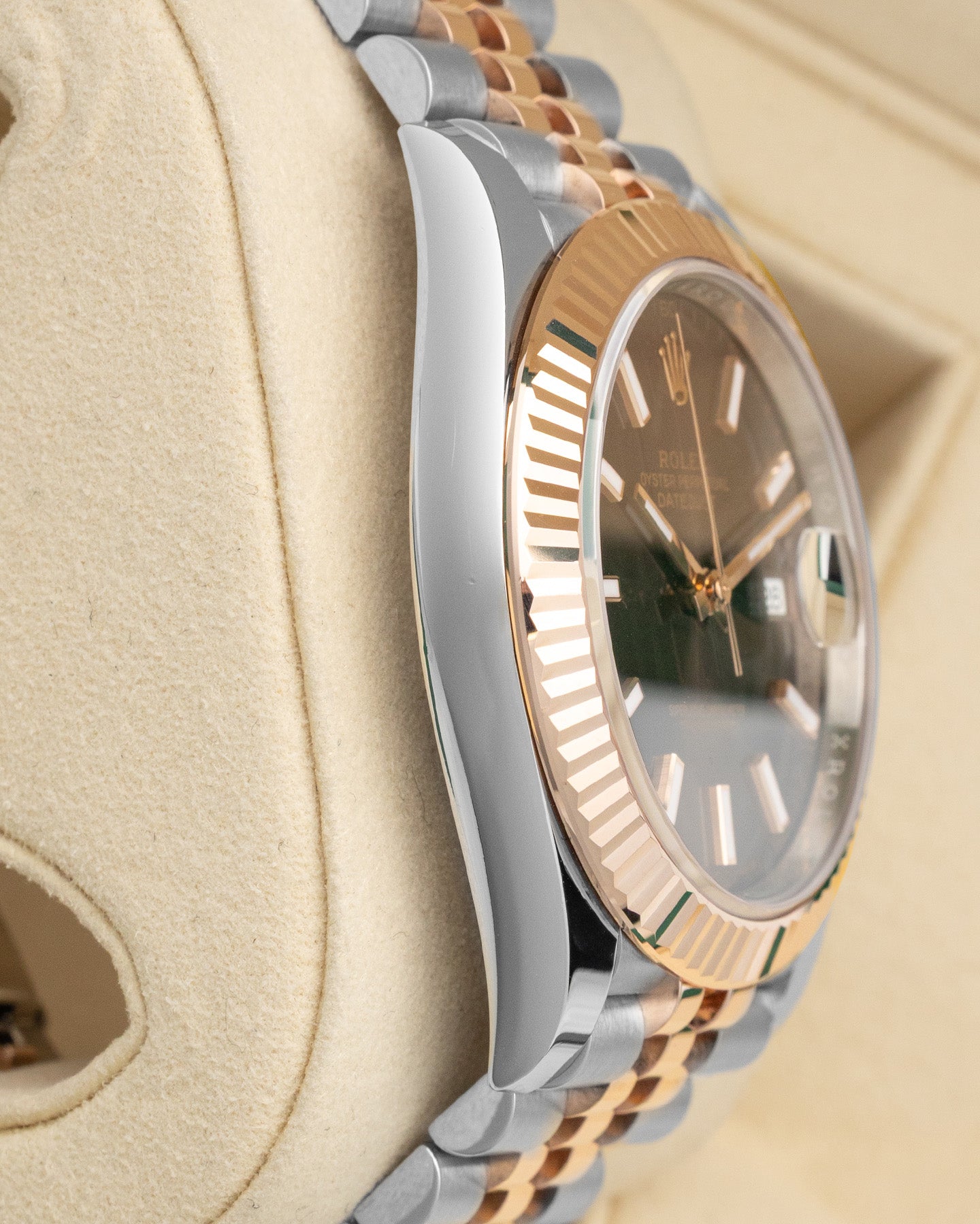 Two Tone Rolex Datejust 126331 | Noah's Fine Watches DFW, Texas