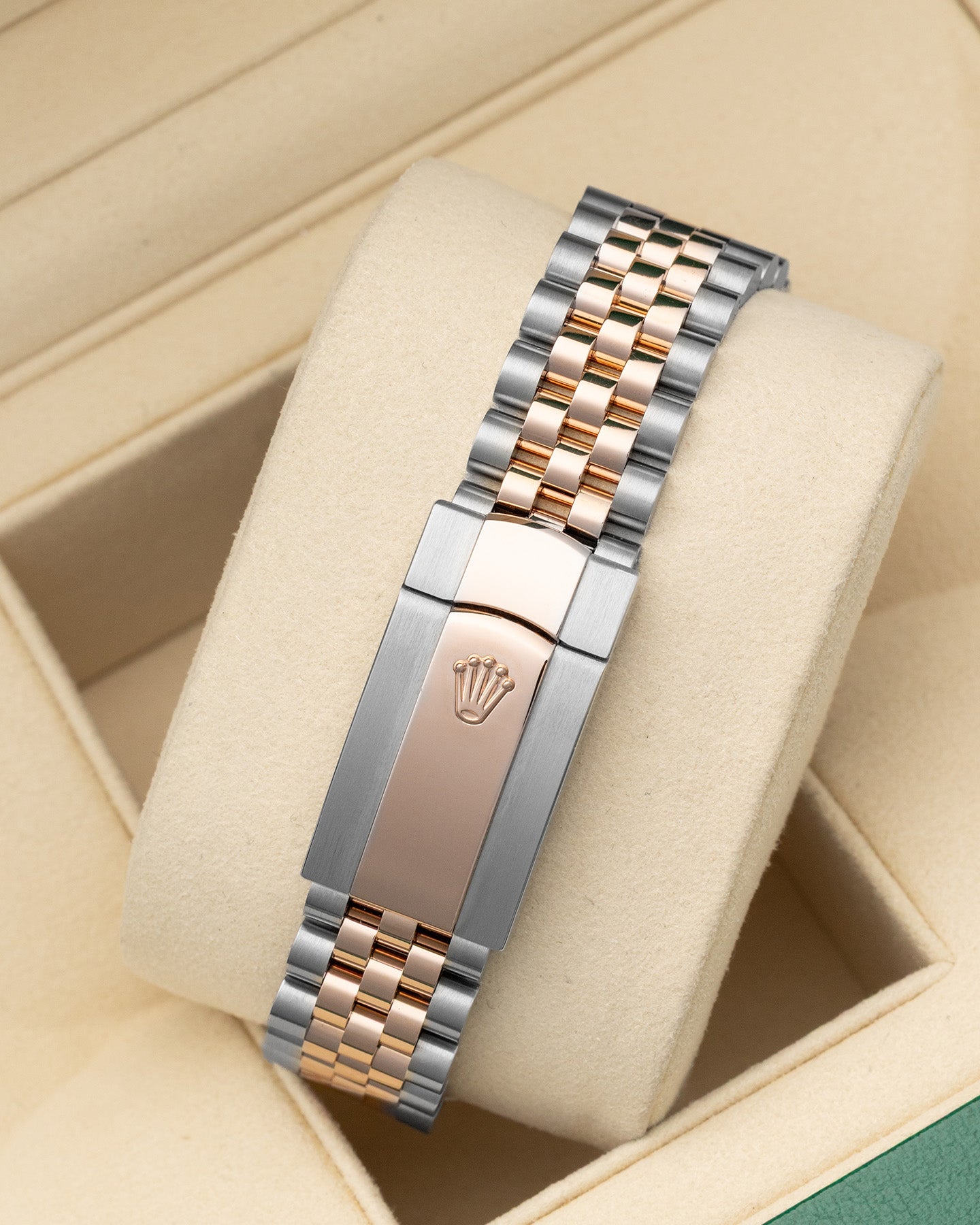 Two Tone Rolex Datejust 126331 | Noah's Fine Watches DFW, Texas
