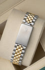 AM Diamond Bezel Rolex Datejust 1601 | Noah's Fine Watches & Jewelry TX