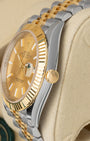 Champagne Dial Rolex Datejust 41 126333 | Noah's Fine Jewelry & Watches