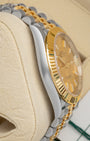 Champagne Dial Rolex Datejust 41 126333 | Noah's Fine Jewelry & Watches