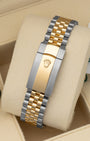 Champagne Dial Rolex Datejust 41 126333 | Noah's Fine Jewelry & Watches