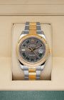 Wimbledon Rolex Datejust II 116333 | Noahs Fine Jewelry & Watches TX