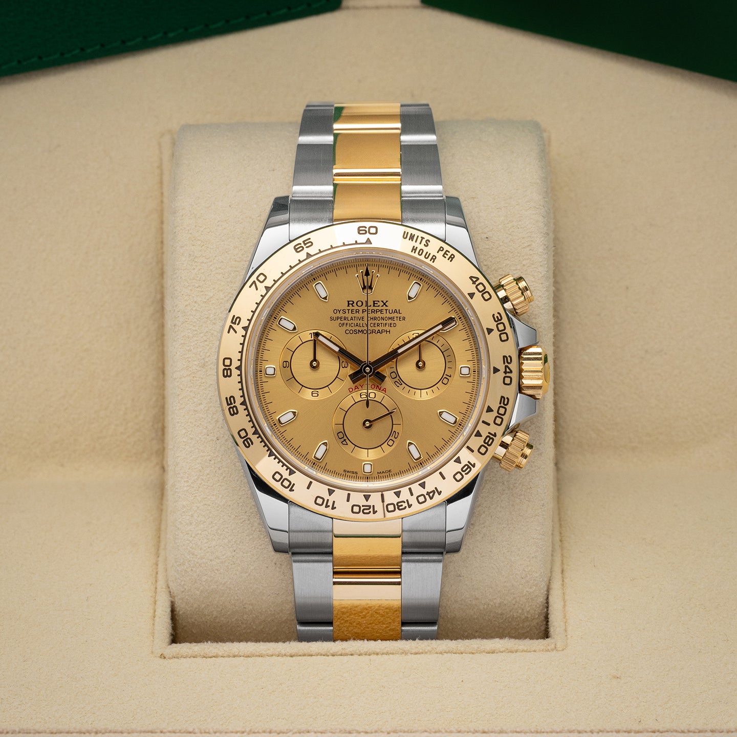 Rolex Daytona 116503 | Noah's Fine Jewelry and Watches TX